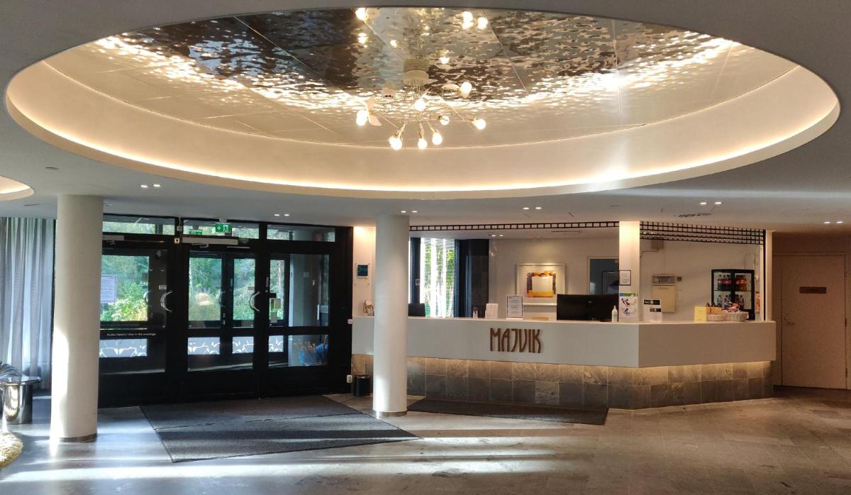 Majvik Congress Hotel - Housity