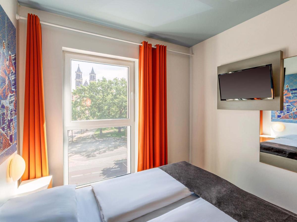 B&B HOTEL Magdeburg-City - Hizvo