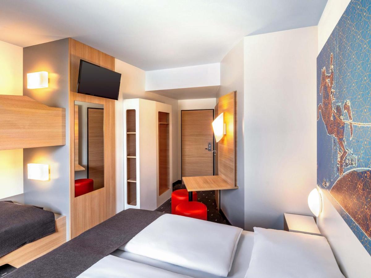 B&B HOTEL Magdeburg-City - Hizvo
