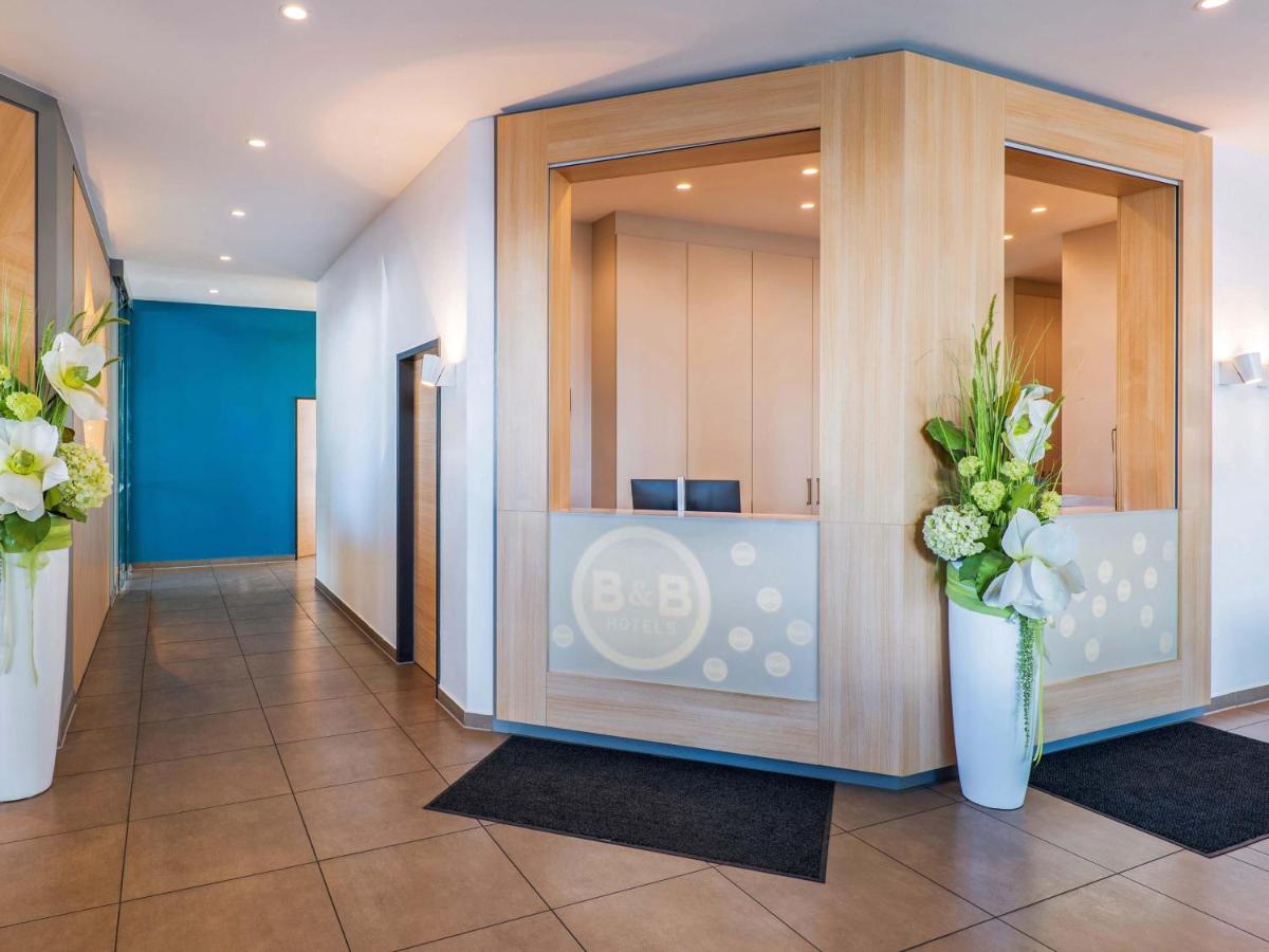 B&B Hotel Ludwigshafen - Housity