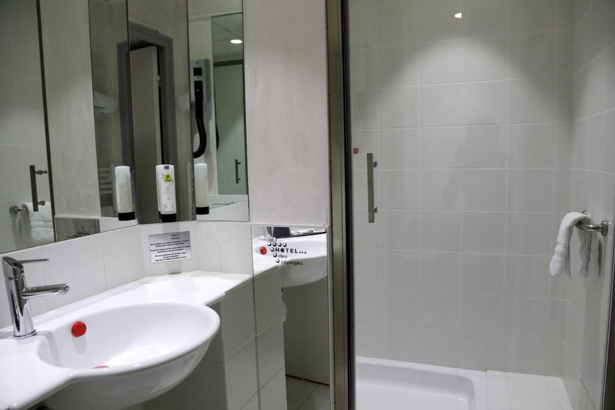 Logis Hotel des Cépages - Housity