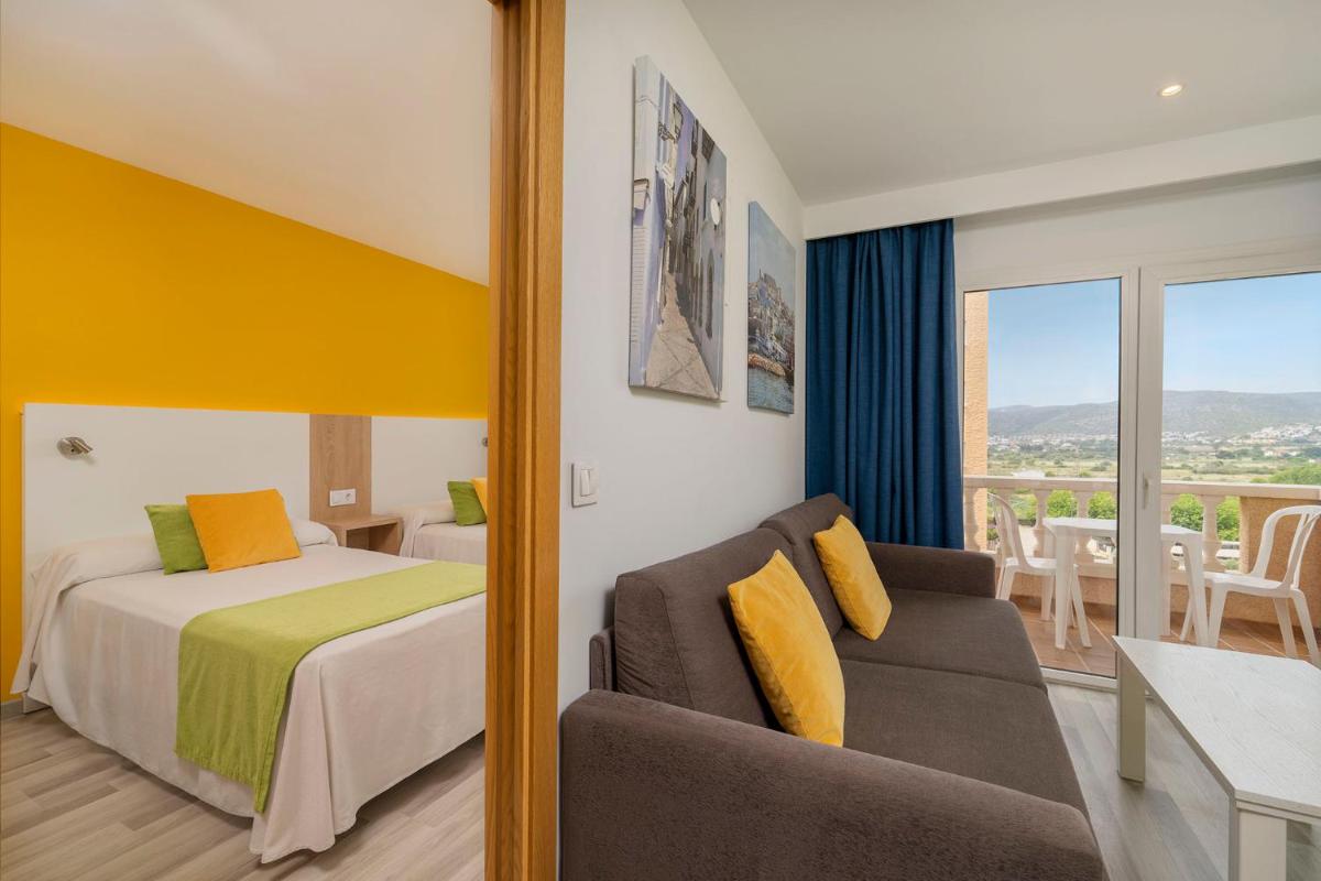 Aparthotel Acuasol - Housity
