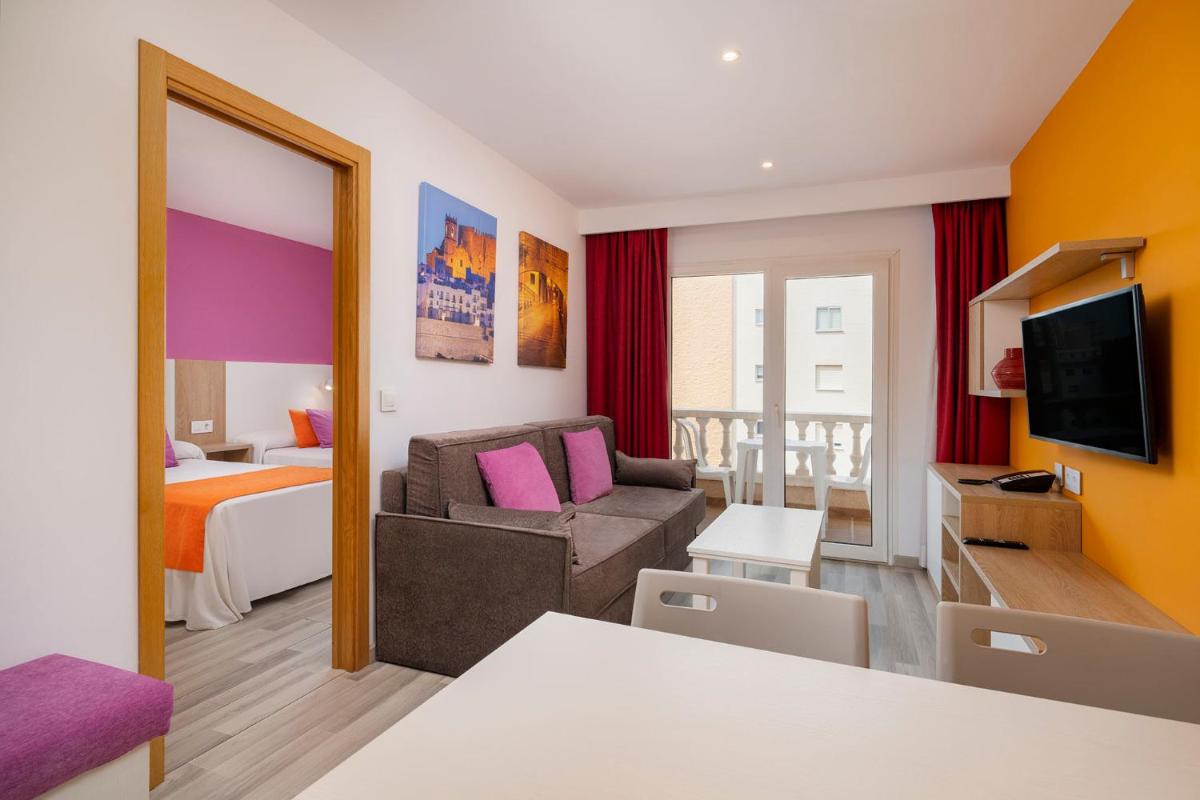 Aparthotel Acuasol - Housity