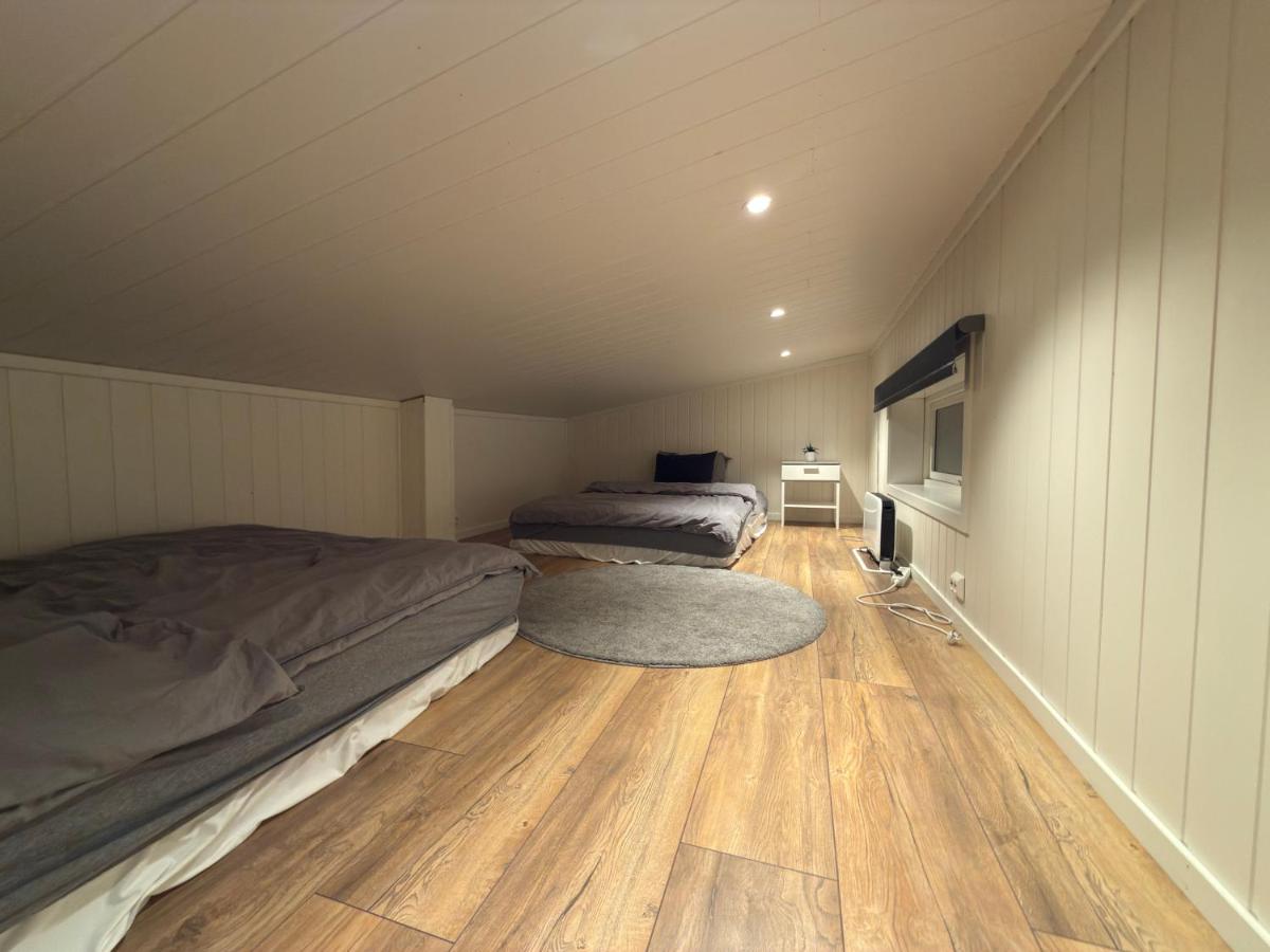 Modern cabin with a panoramic view of the Oslo Fjord - Housity