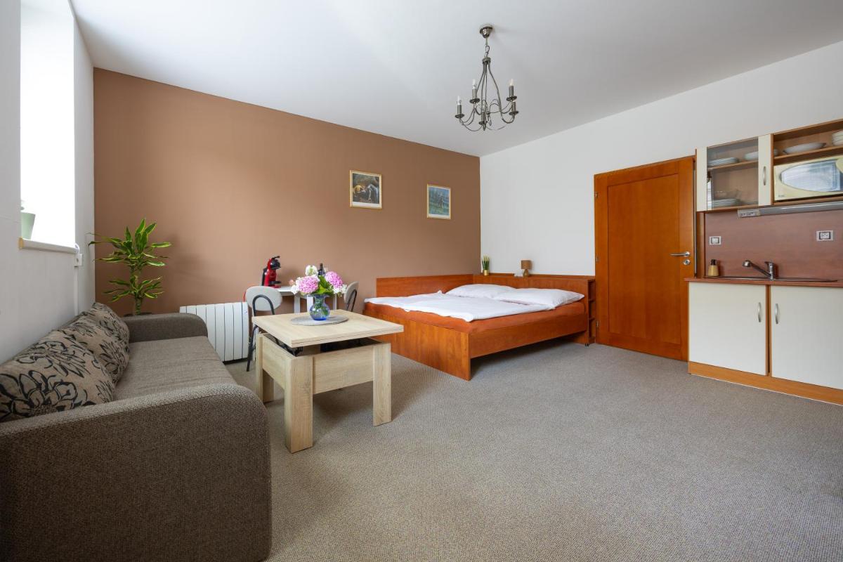 Apartmán Olomouc 2+KK - Housity