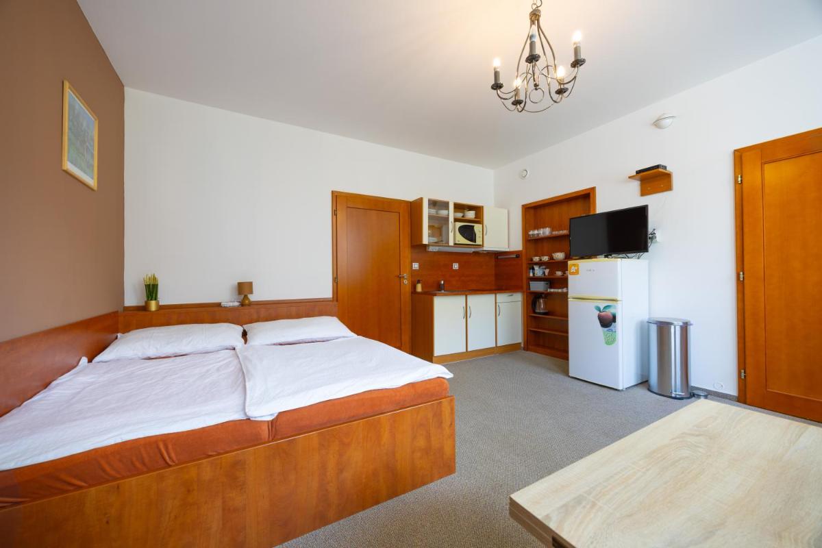 Apartmán Olomouc 2+KK - Housity