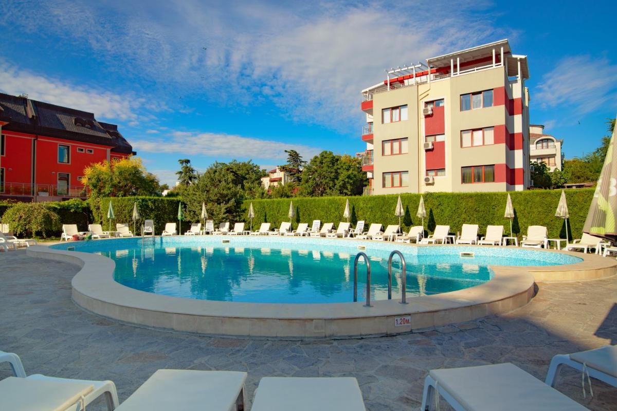 Atlant Hotel - Hizvo