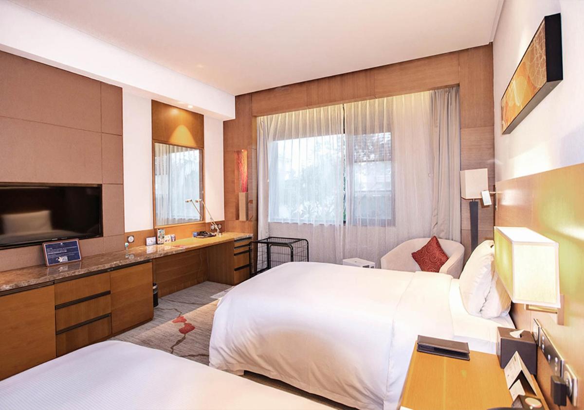 DoubleTree By Hilton Jiaxing - Hizvo