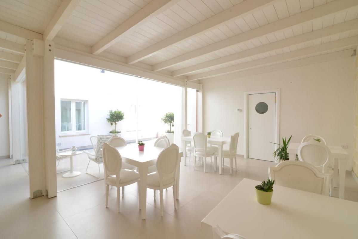 Casa Blanca Matera - Housity