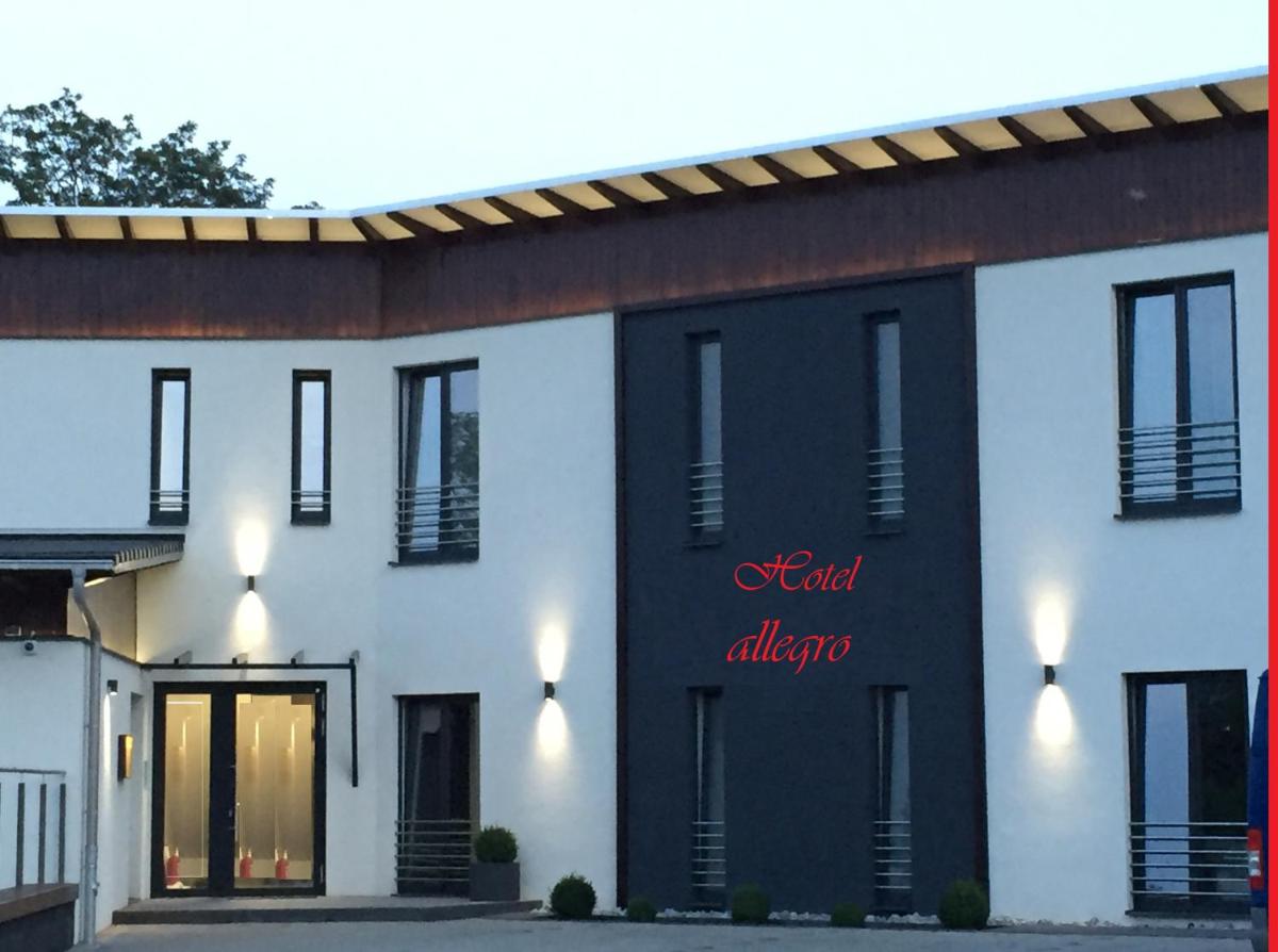 Suitetrails - Hotel Allegro