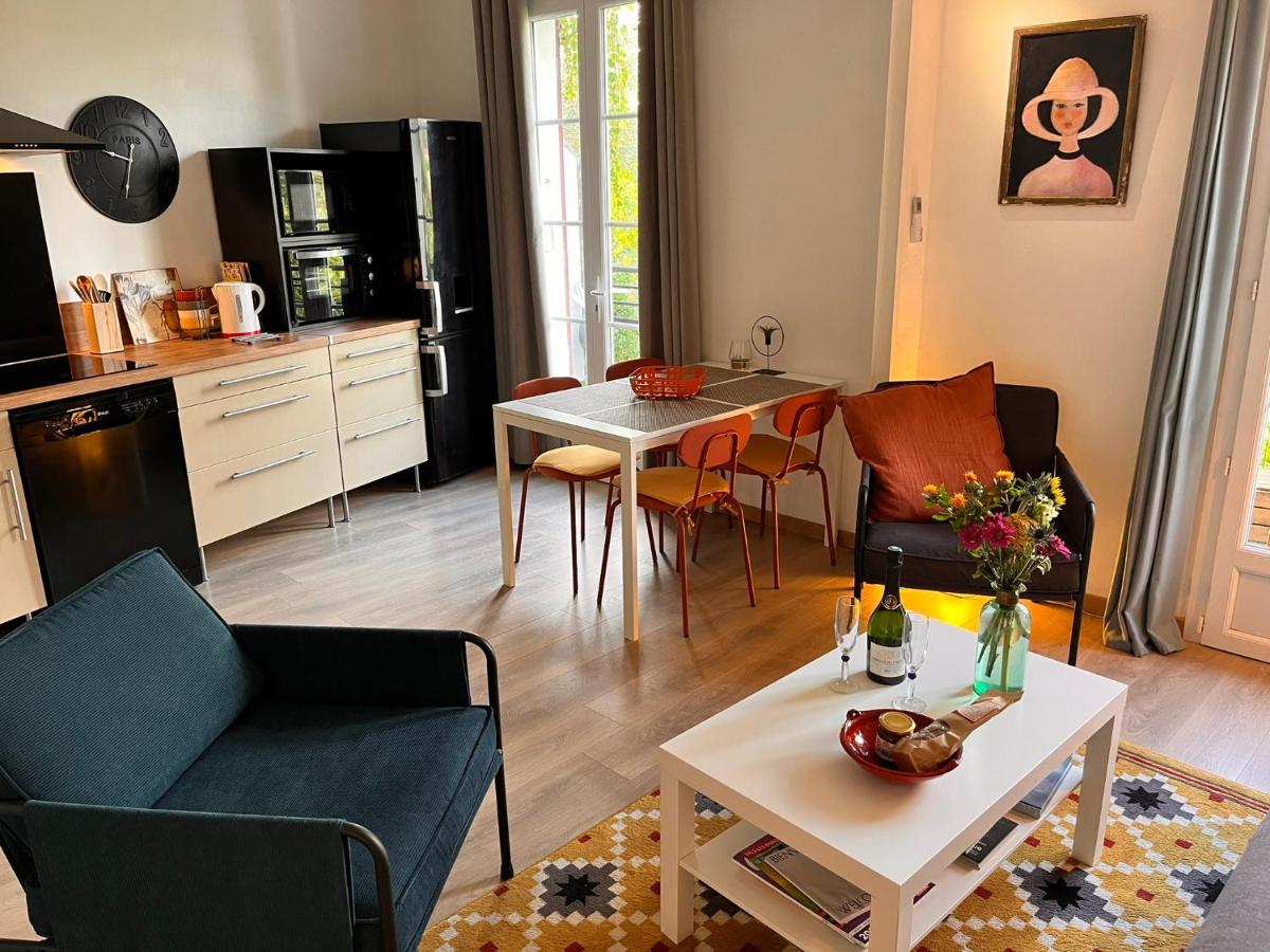 Les Capucines, comme chez soi, loin de chez soi - Housity