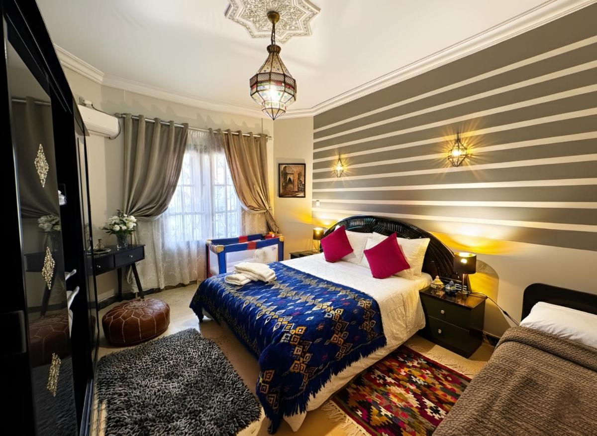 Oranger Family House City Center, Private Large House, Terasse Garden View, Free Parking - Housity