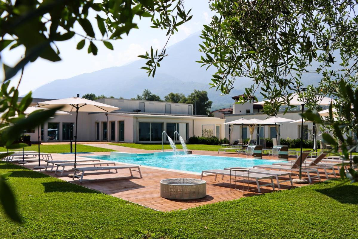 Seven Park Hotel Lake Como - Adults Only - Hizvo