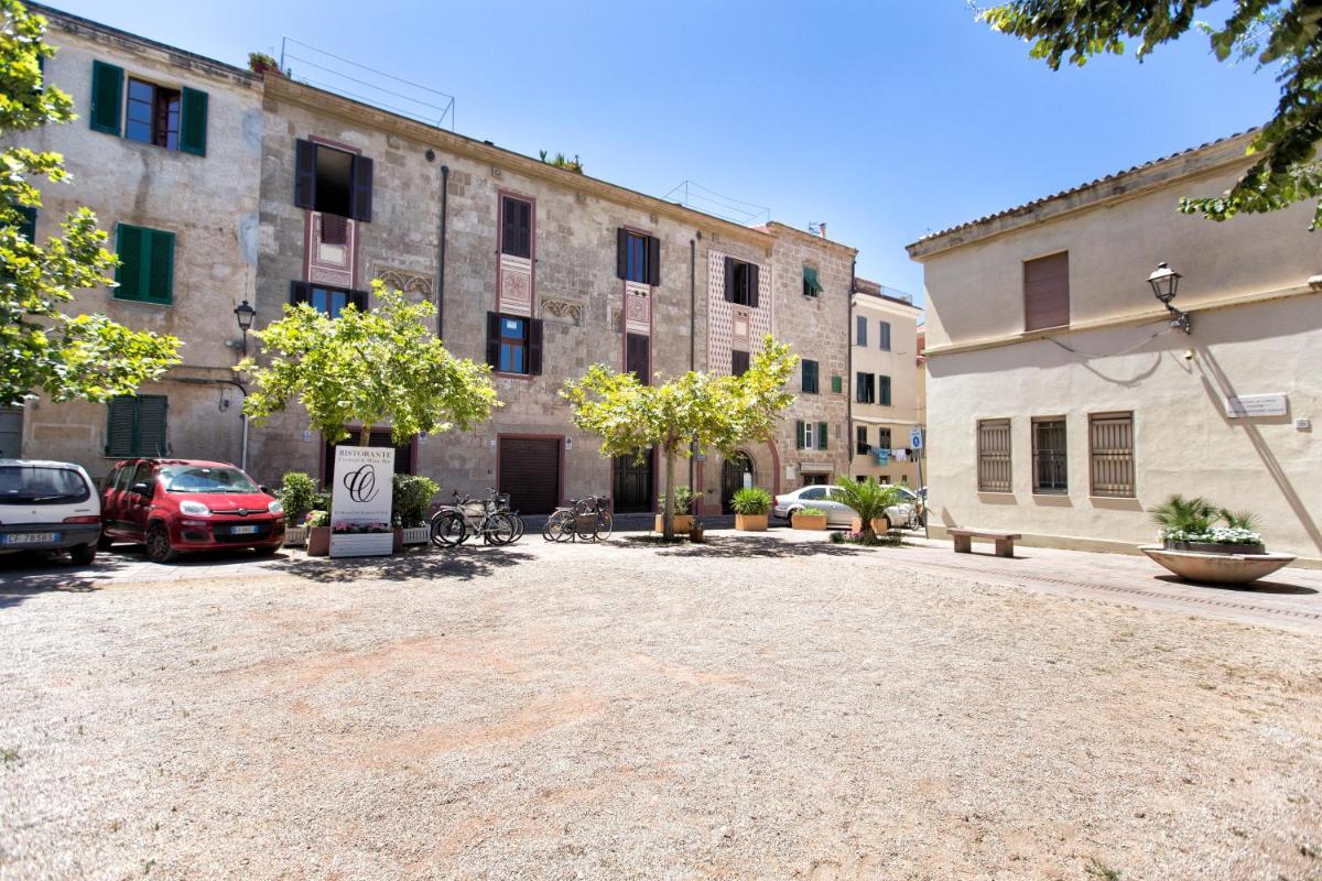 Sant' Erasmo's Flat - Hizvo