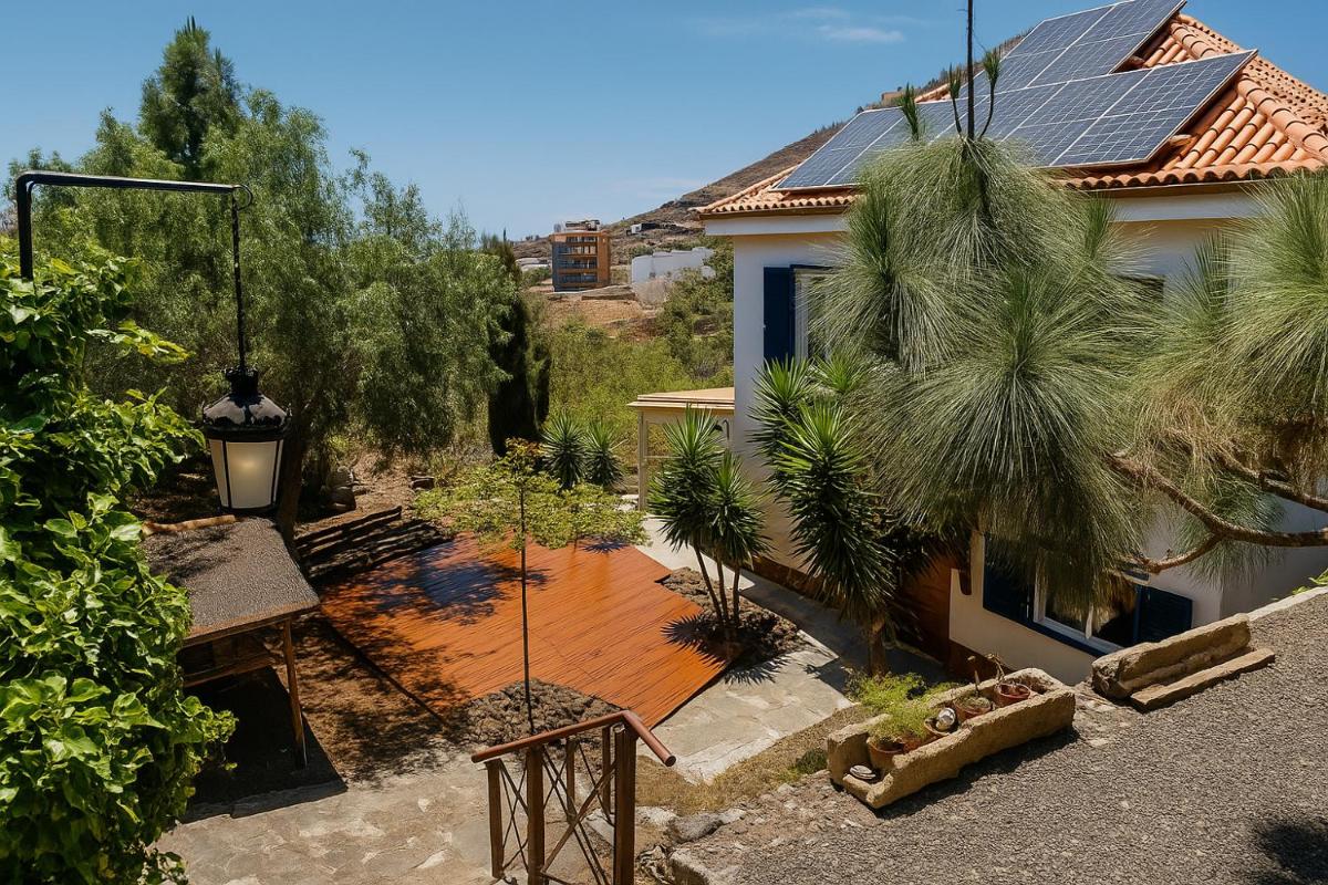 Stilvolle Villa in Teneriffa Süd - Housity