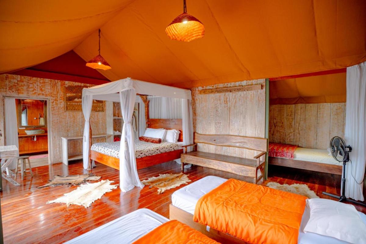 Sang Giri Mountain Tent Resort by Puri Signatures - Housity