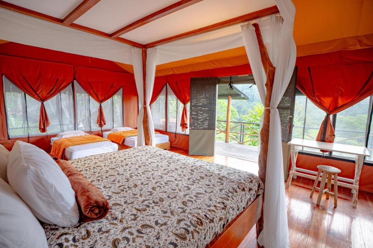 Sang Giri Mountain Tent Resort by Puri Signatures - Housity