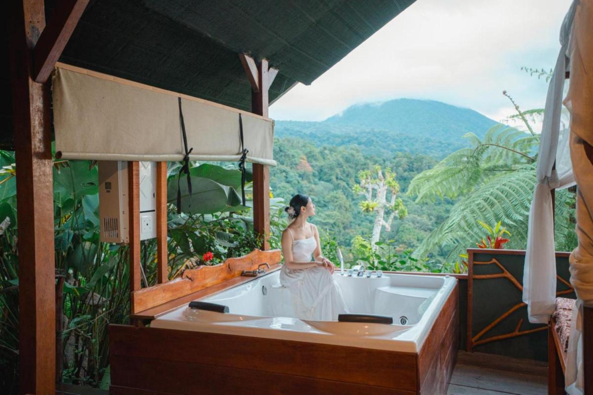 Sang Giri Mountain Tent Resort by Puri Signatures - Housity
