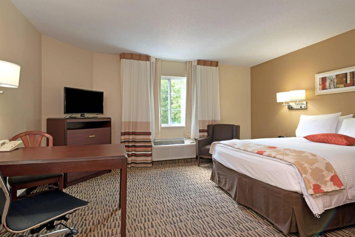 MainStay Suites Detroit Auburn Hills - Housity