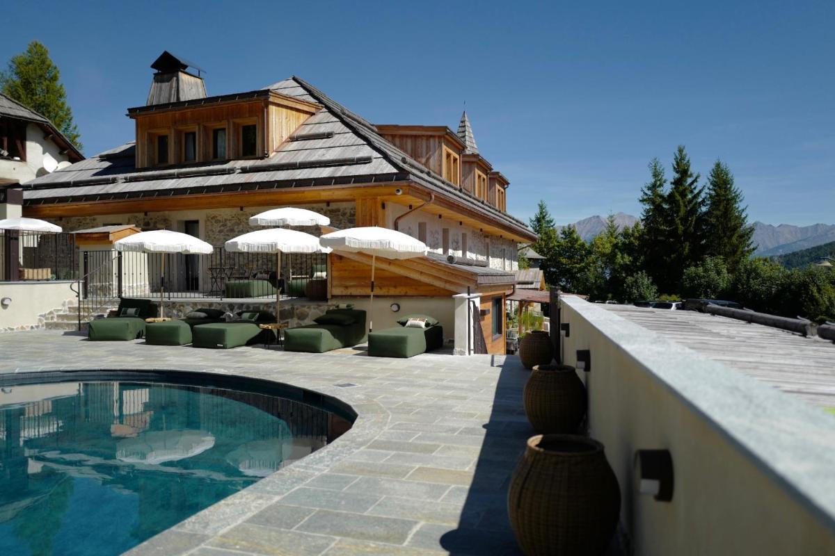 Hôtel Le Prieuré - Pra Loup 1500 - Housity