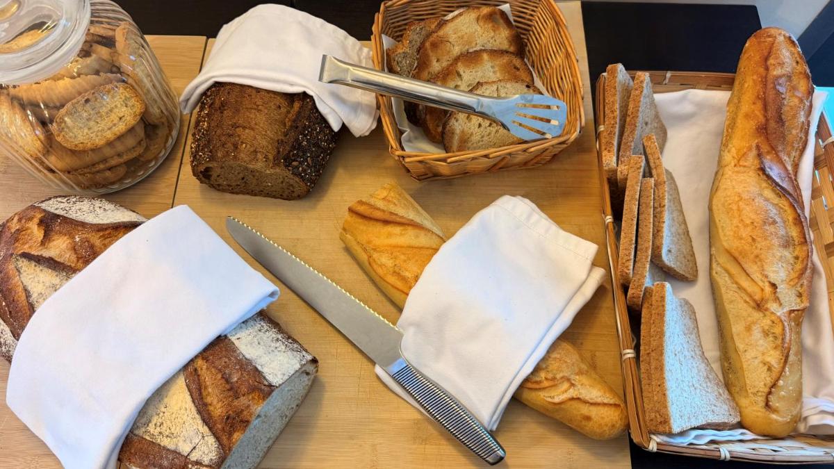 Nourriture dans l'hôtel ou à proximité