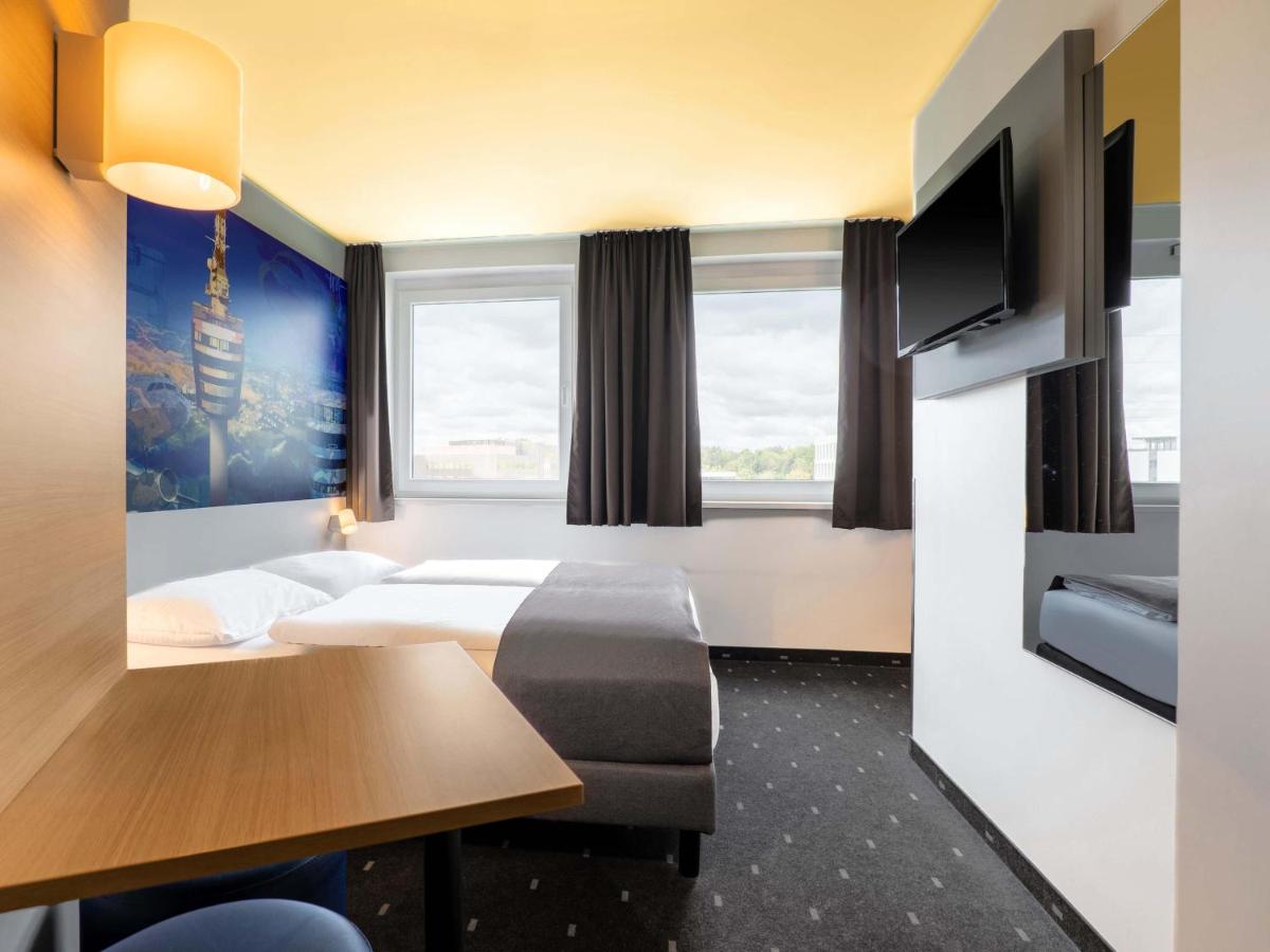 B&B Hotel Stuttgart-Airport/Messe - Housity