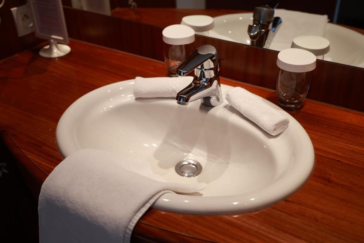 Photo de la galerie de l'établissement Hotel - Restaurant Le Cerf & Spa, à Marlenheim