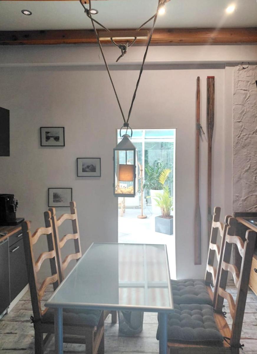 Apartment with terrace - Housity