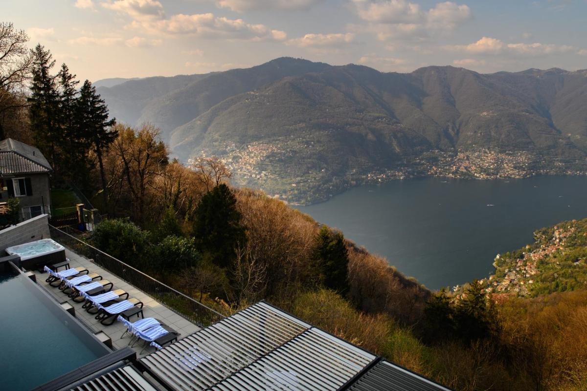 Hotel Paradiso Como - Housity
