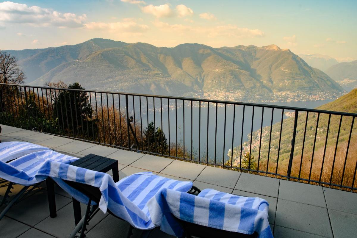 Hotel Paradiso Como - Housity