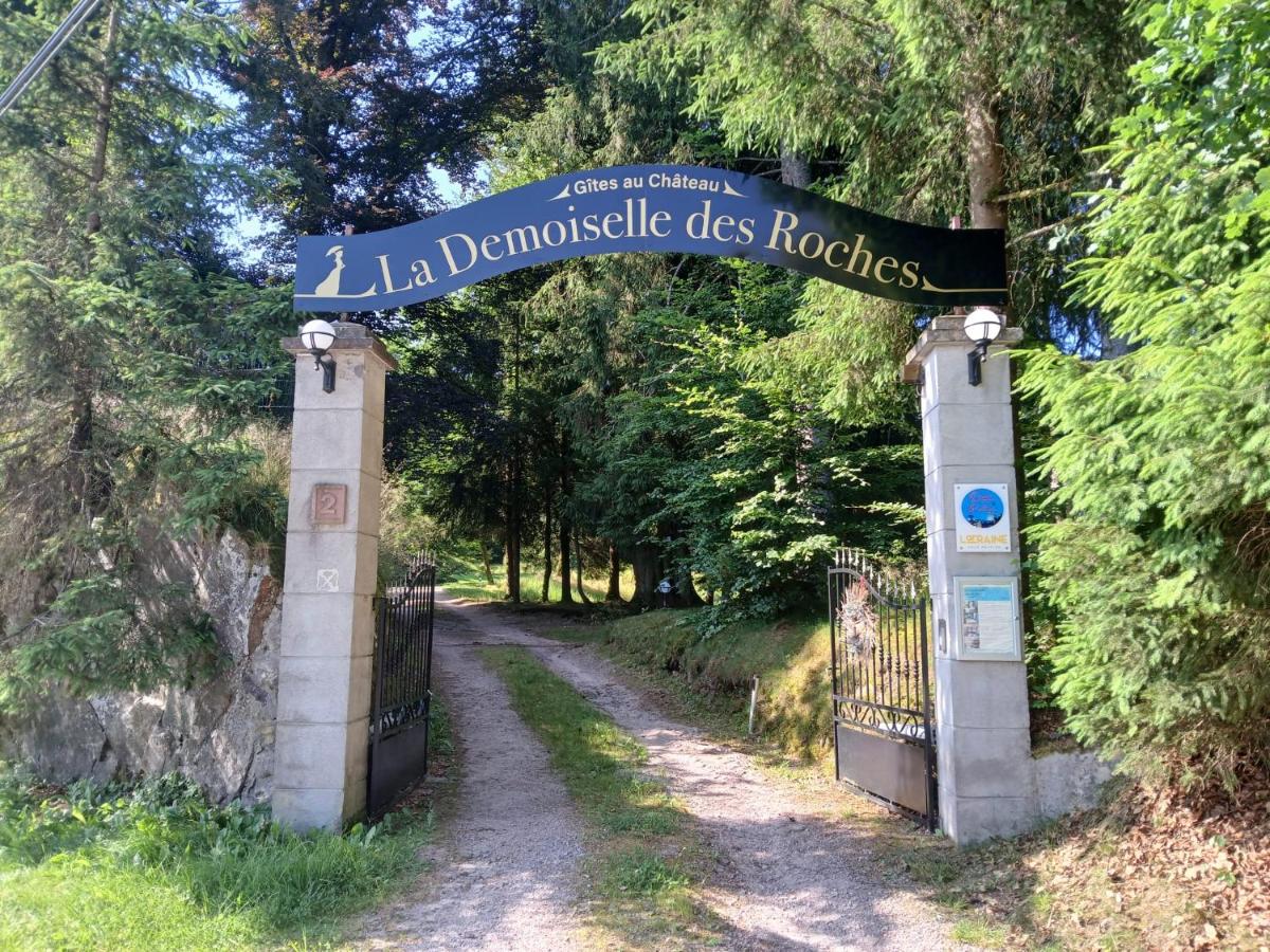 La Demoiselle des Roches - Housity