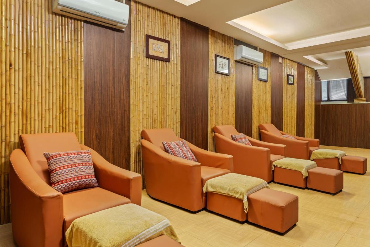 Cuc Phuong Mineral Resort Ninh Binh - Housity