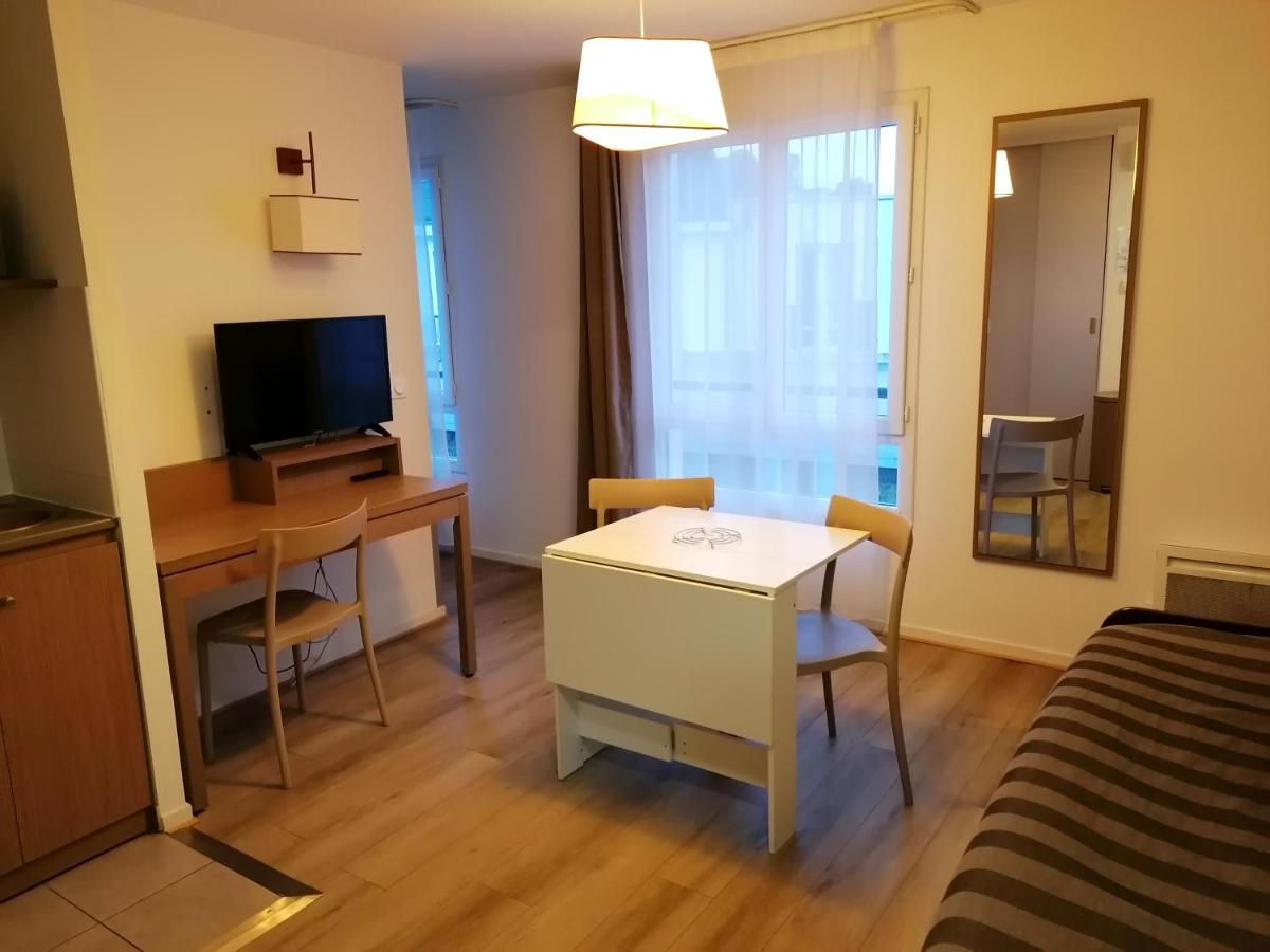 Terres de France - Appart'Hotel Quimper Bretagne - Housity