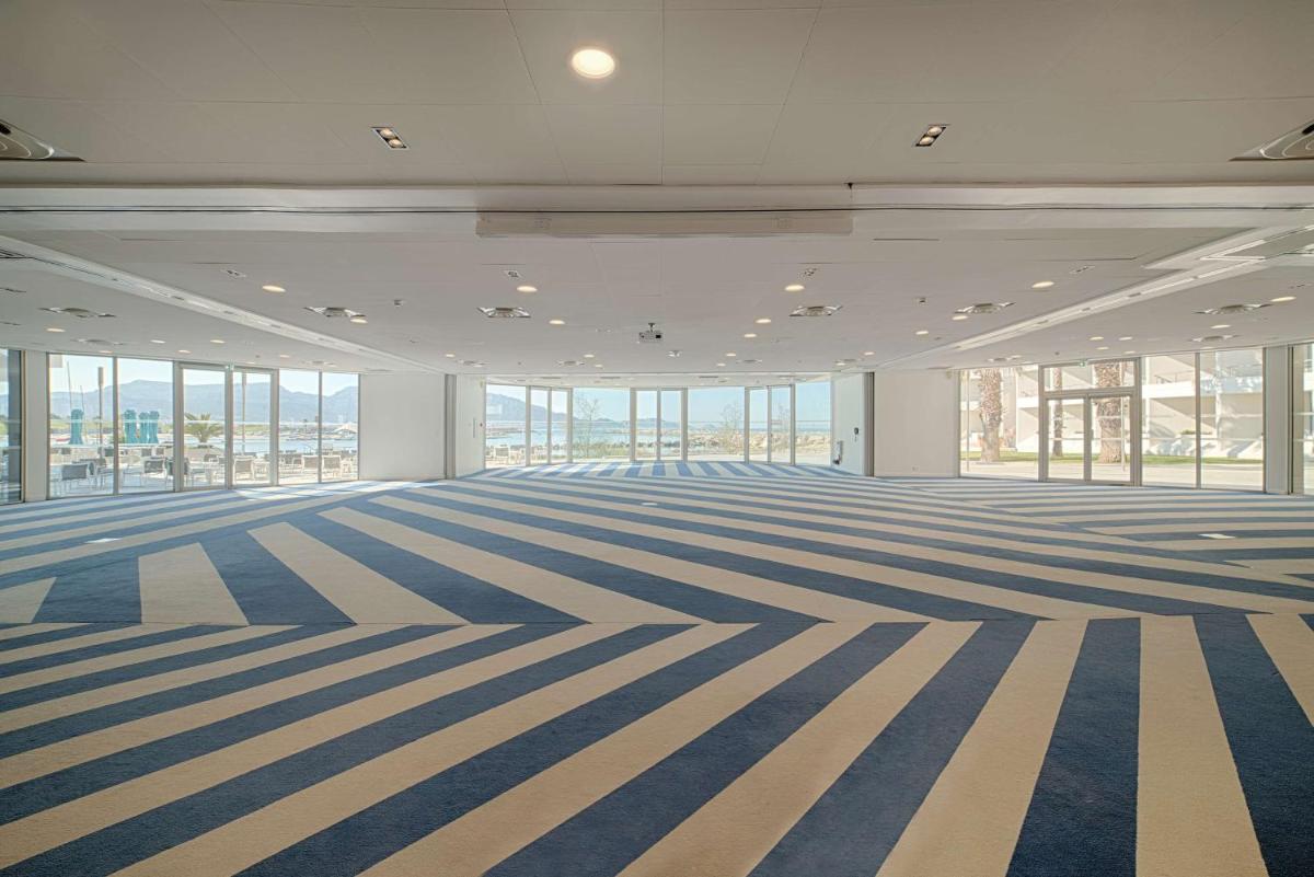 Photo de la galerie de l'établissement nhow Marseille, à Marseille