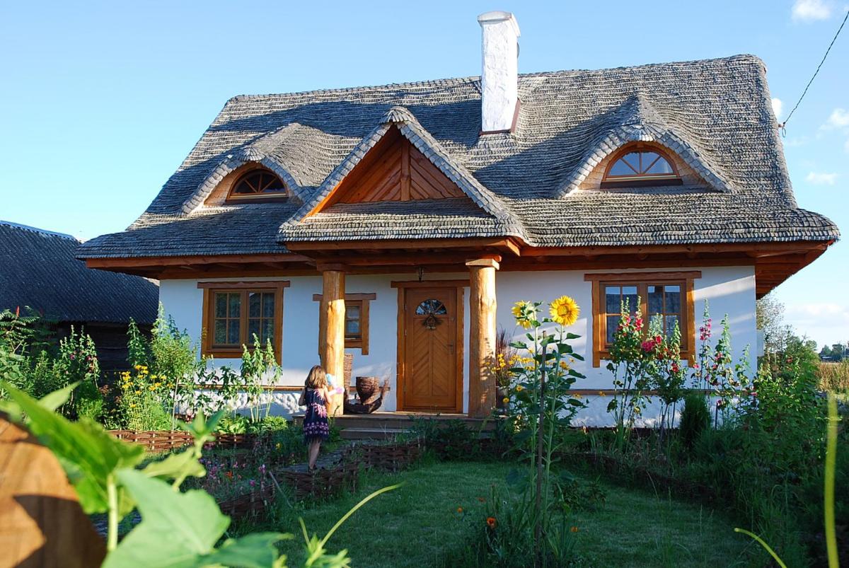 Białowieski Dworek do 10 Gości - Housity