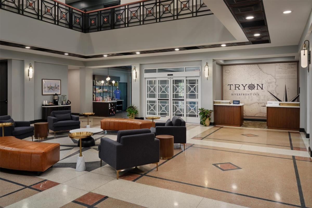 Tryon Riverfront Inn New Bern, Tapestry Collection By Hilton - Housity