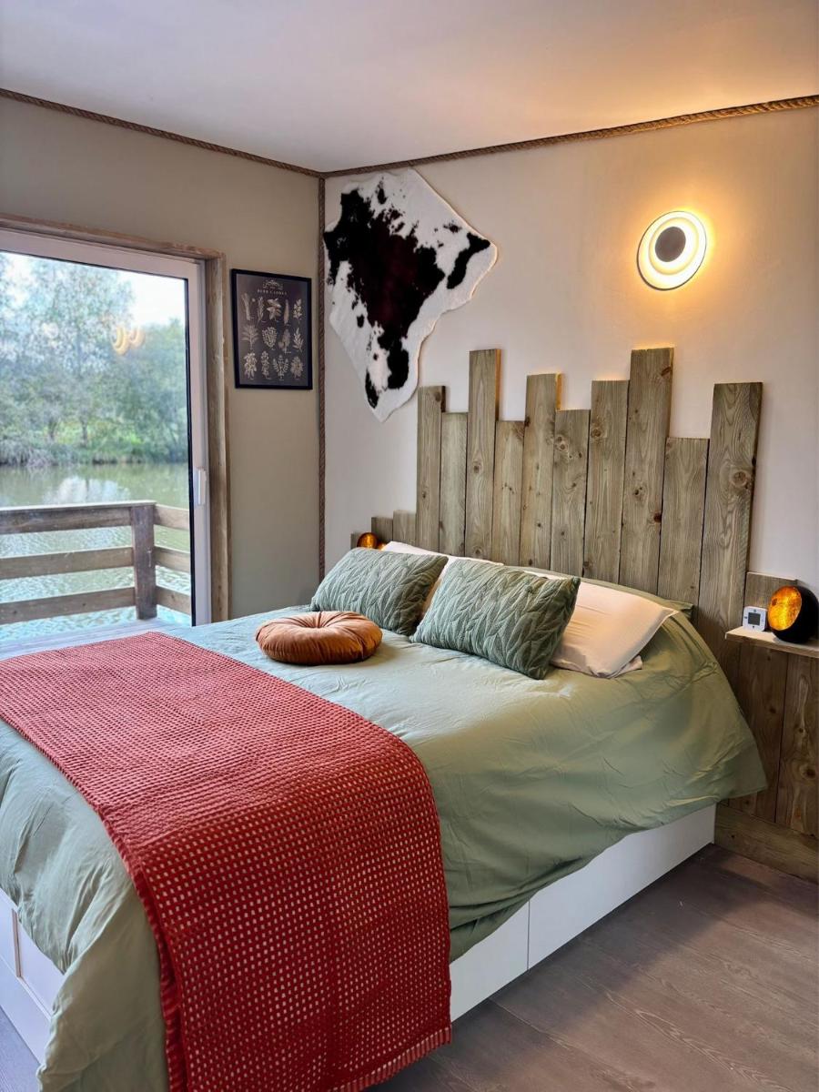 Les Rives De Bel Air - Hébergements - Camping - Caravaning - Housity