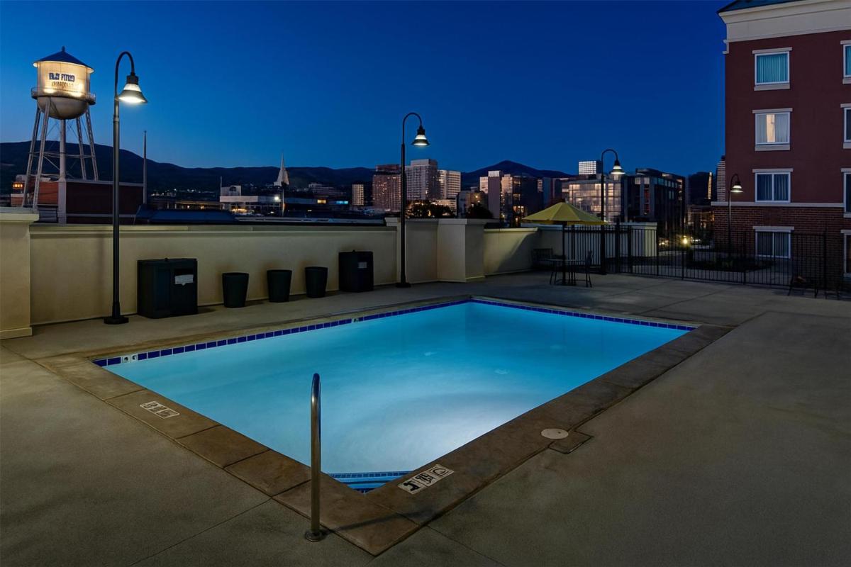Homewood Suites by Hilton Salt Lake City Downtown - Hizvo