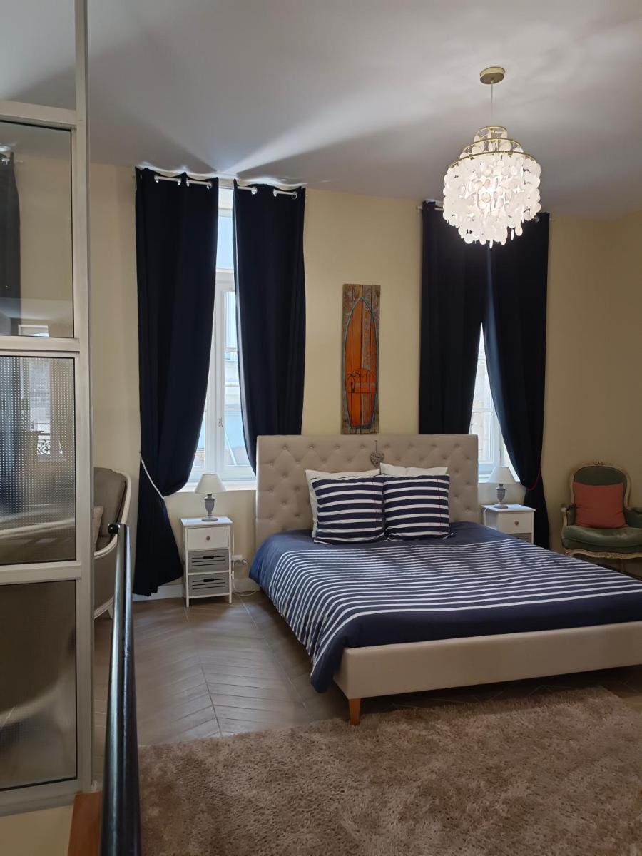 Duc de Bretagne Luxury Apparthotel - Housity