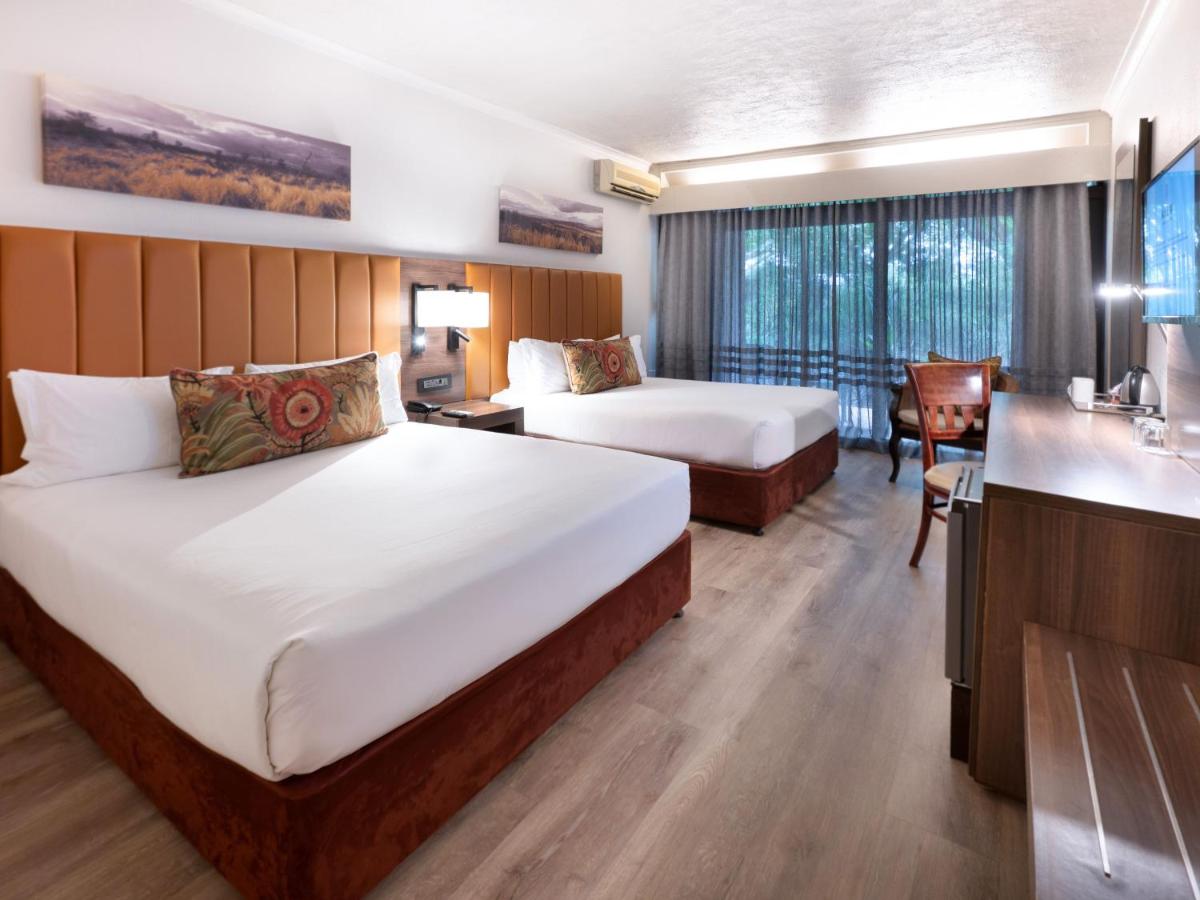 ANEW Hotel Hluhluwe - Hizvo