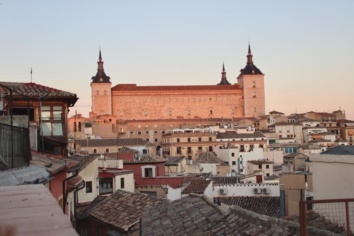 Posada San Ginés - Self Check-In Rooms - Housity