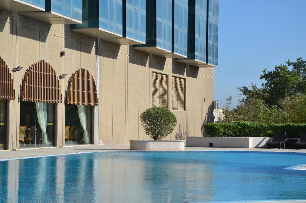 Suitetrails - Basra International Hotel