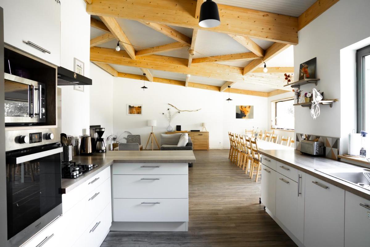 Chambres d'étape - Le Répit de l'Oust - Certifié Ecolabel Européen - Housity