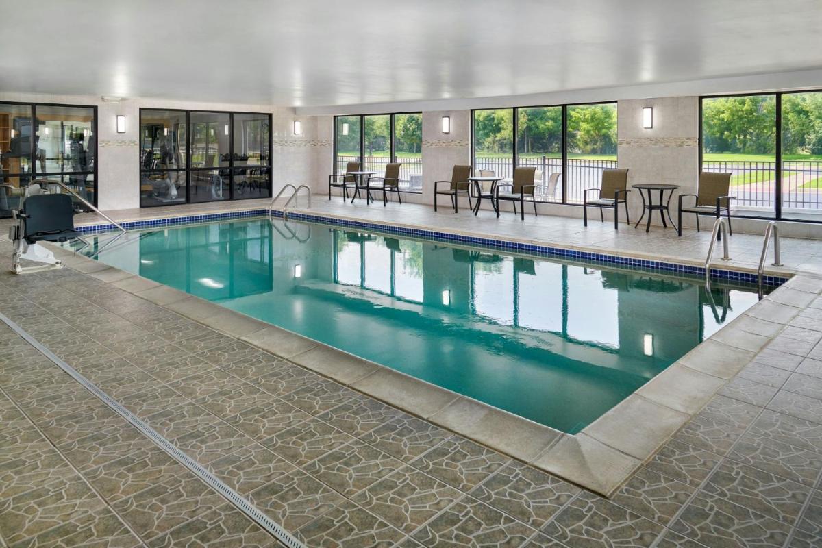TownePlace Suites by Marriott Detroit Troy - Housity