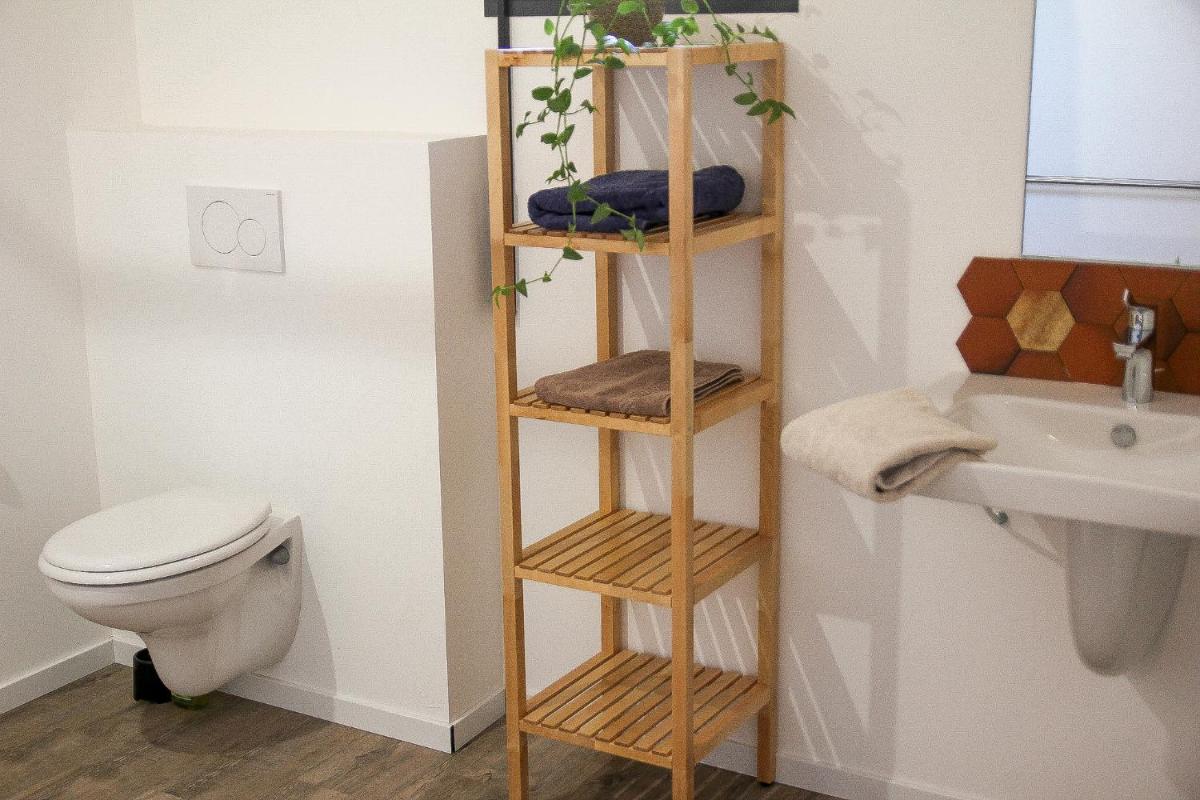 Chambres d'étape - Le Répit de l'Oust - Certifié Ecolabel Européen - Housity