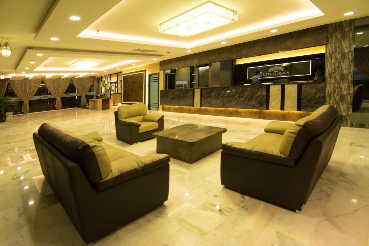 Hotel Anika Kluang - Housity