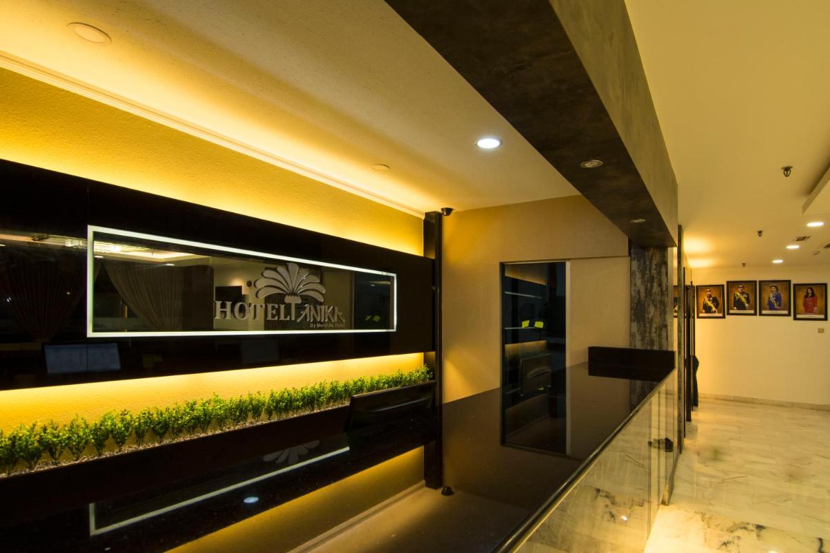 Hotel Anika Kluang - Housity