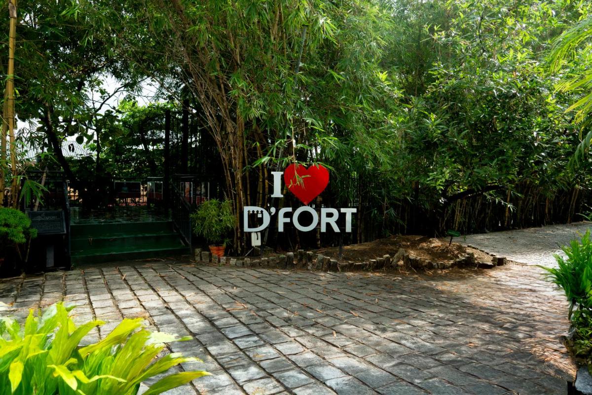 All Season’s D’Fort Ayurvedic Resort - Housity