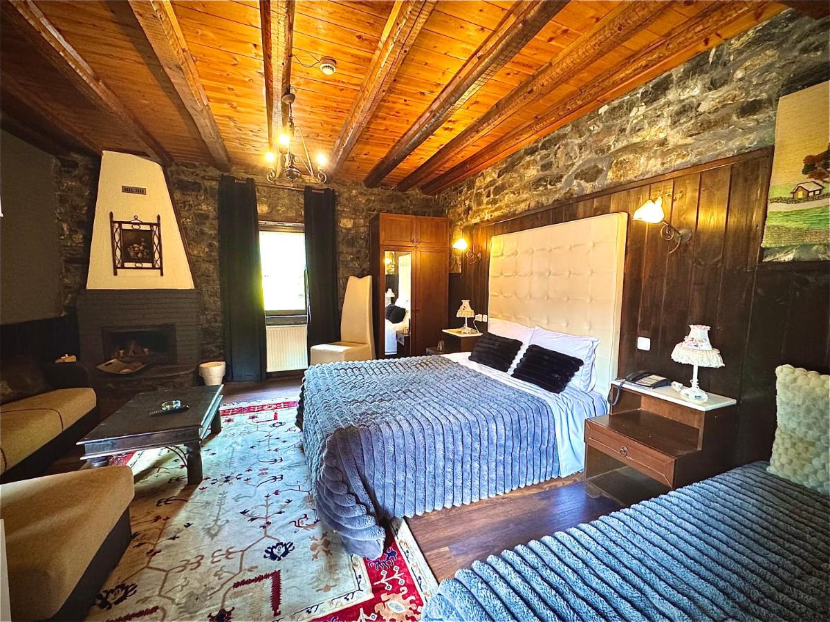 Chalet Asteras tou Vorra - Housity