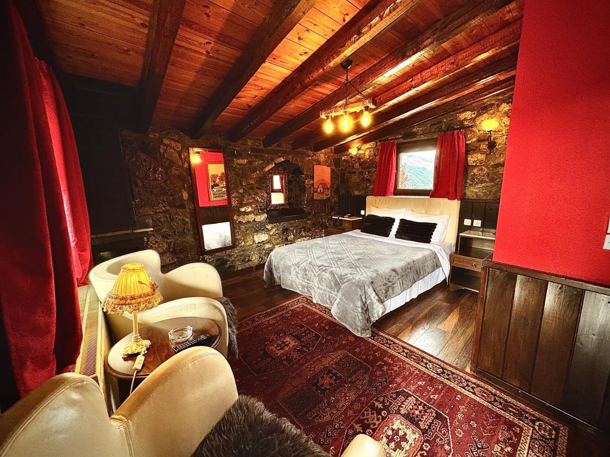 Chalet Asteras tou Vorra - Housity